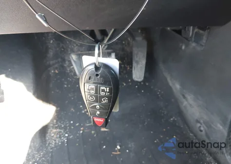 2018 Dodge Grand Caravan Gt from USA, damaged, VIN 2C4RDGEG2JR341031